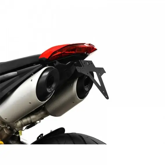 ZIEGER UCHWYT TABLICY Ducati Hypermotard 950 BJ 2019-21 Hit cenowy